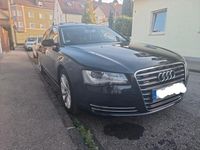 Gebraucht Audi A8L Ambiente 290 PS (213 kW) 2011 Schwarz Limousine