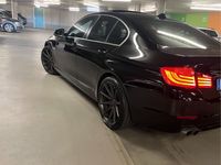 gebraucht BMW 520 F10