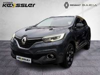 Używany Renault Kadjar Crossborder 163 KM (119 kW) 2017 Szary SUV