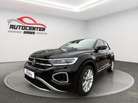 Gebraucht VW T-Roc 150 PS (110 kW) 2023 Deep black SUV