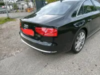 Gebraucht Audi A8 250 PS (183 kW) 2013 Schwarz Limousine