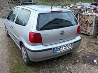 Gebraucht VW Polo 75 PS (55 kW) 2000 Silber Kleinwagen