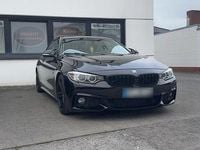 Gebraucht BMW 428 Performance 245 PS (180 kW) 2015 Schwarz Coupé