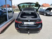 Gebraucht BMW 320 Sport Line 204 PS (150 kW) 2022 Schwarz Kombi