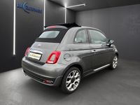 gebraucht Fiat 500 Cabrio RockStar S&S 1.2 Navi DAB Bluetooth Klimaautomatik Beats