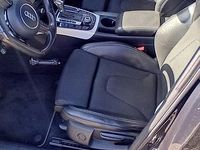 Gebraucht Audi A4 S-Line 211 PS (155 kW) 2013 Blau Kombi