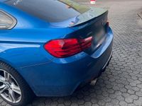 Gebraucht BMW 435 320 PS (235 kW) 2015 Blau Coupé
