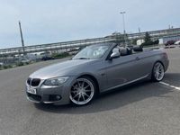 gebraucht BMW 318 Cabriolet 318 i | M-Paket | S-Heft | TÜV/Kette ne