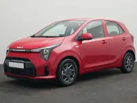 Gebraucht Kia Picanto Vision 79 PS (58 kW) 2025 Signal red Kleinwagen