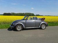 Gebraucht VW Käfer 68 PS (50 kW) 1973 Grau Cabrio