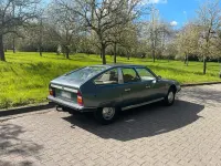 Gebraucht Citroën CX 116 PS (85 kW) 1977 Silber Limousine