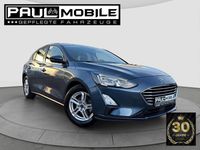 Gebraucht Ford Focus 101 PS (74 kW) 2020 Blau Limousine