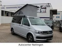 Gebraucht VW California Coast 150 PS (110 kW) 2018 Silber Van