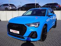 Gebraucht Audi Q3 S-Line 150 PS (110 kW) 2019 Blau SUV
