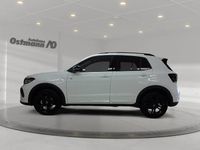 Gebraucht VW T-Cross R-line 116 PS (85 kW) 2025 Weiß SUV