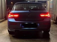Gebraucht BMW 120 190 PS (139 kW) 2018 Blau Kleinwagen