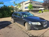 Gebraucht Audi A6 190 PS (139 kW) 2007 Schwarz Kombi