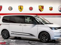 Gebraucht VW Multivan Edition 150 PS (110 kW) 2022 Weiß Van