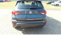 Gebraucht Seat Arona Style 110 PS (80 kW) 2024 Magnetictechgreymet s7h (grau)grau SUV