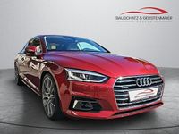 gebraucht Audi A5 Coupe 45 TFSI quattro Design MATRIX VIRTUAL