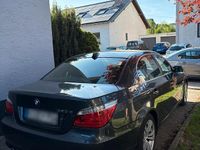 Gebraucht BMW 520 177 PS (130 kW) 2008 Grau Limousine