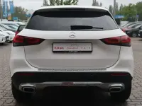 Gebraucht Mercedes GLA200 Progressive 163 PS (119 kW) 2020 Weiß SUV