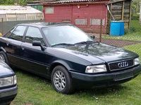 Gebraucht Audi 80 116 PS (85 kW) 1992 Schwarz Limousine