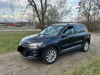 Gebraucht VW Tiguan 200 PS (147 kW) 2014 Schwarz SUV