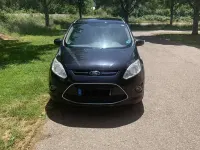 Gebraucht Ford C-MAX Titanium 150 PS (110 kW) 2012 Van / Kleinbus
