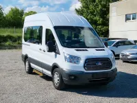 Occasion Ford Transit Trend 131 ch (96 kW) 2019 Blanc Break