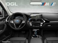 Gebraucht BMW iX3 Performance 210 kW (286 PS) 2021 Piemont rot SUV
