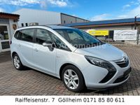 gebraucht Opel Zafira Tourer C Edition/CNG/Navi/SHZ/L-HZ