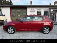 Gebraucht Seat Leon Reference 86 PS (63 kW) 2015 Limousine