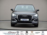 Gebraucht Audi Q2 Advanced Plus 150 PS (110 kW) 2021 Brillantschwarz SUV