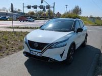 Gebraucht Nissan Qashqai 140 PS (102 kW) 2023 Weiß SUV