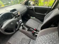 Gebraucht Opel Astra 75 PS (55 kW) 2000 Silber Kleinwagen