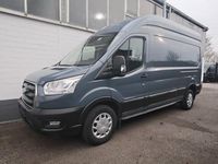 Gebraucht Ford Transit 131 PS (96 kW) 2020 Grau Van / Kleinbus