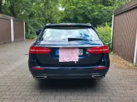 Gebraucht Mercedes E300 245 PS (180 kW) 2019 Blau Kombi
