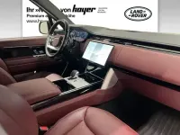 Gebraucht Land Rover Range Rover Autobiography 530 PS (389 kW) 2025 Carpathian grey SUV