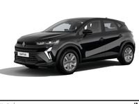 Neu Renault Captur Evolution 115 PS (84 kW) 2026 Black pearlschwarz metallic SUV