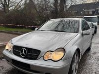 Gebraucht Mercedes C270 170 PS (125 kW) 2005 Silber Limousine