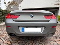 Gebraucht BMW 650 Cabriolet 408 PS (300 kW) 2011 Schwarz Cabrio