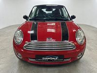 Gebraucht Mini Cooper 120 PS (88 kW) 2009 Rot Kleinwagen