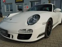 Gebraucht Porsche 911 Carrera GTS Sport 408 PS (300 kW) 2011 Weiß Coupé