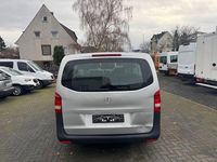 Gebraucht Mercedes Vito 163 PS (119 kW) 2016 Silber Van