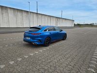 Gebraucht Kia ProCeed GT 204 PS (150 kW) 2019 Blau Kombi