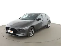 Gebraucht Mazda 3 122 PS (89 kW) 2020 Grau Limousine