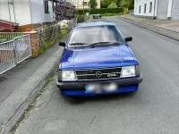 Gebraucht Opel Kadett 150 PS (110 kW) 1983 Blau Kombi
