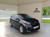 Gebraucht Kia Picanto Vision 67 PS (49 kW) 2024 Auroraschwarz Kleinwagen