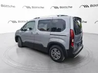 Gebraucht Peugeot e-Rifter Allure 100 kW (136 PS) 2022 Lack grau artense/typ aussenverkleidung metalliclackierung Van / Kleinbus